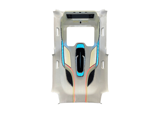奔驰高顶晶之韵V2款内顶总成