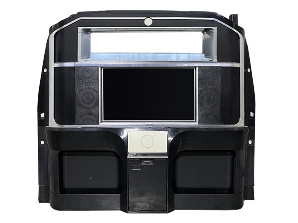 通用型全隔断