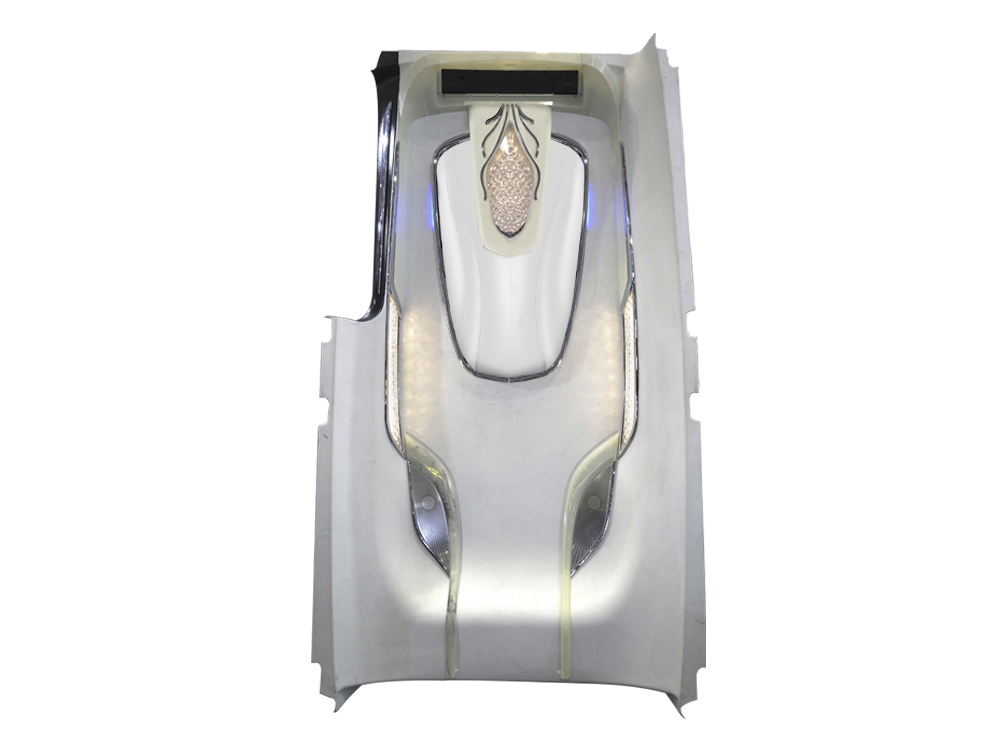 丰田大海狮高顶晶之韵V1内顶总成