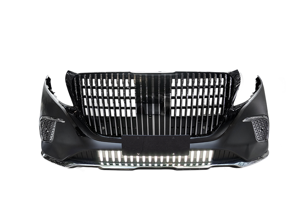 奔驰威霆新款迈巴赫包围套件-无标款(带灯光)